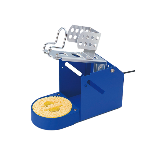 Hakko Products_ FH200-06 Iron Stand with Cleaning Sponge (FM-2024)_ Iron Holder/Stand_ Hakko Products