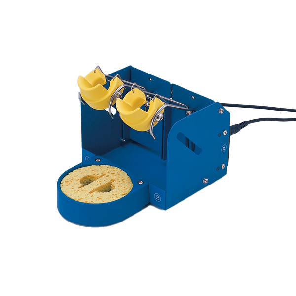 Hakko Products_ FH-201 Dual Iron Holder_ Iron Holder/Stand_ Hakko Products