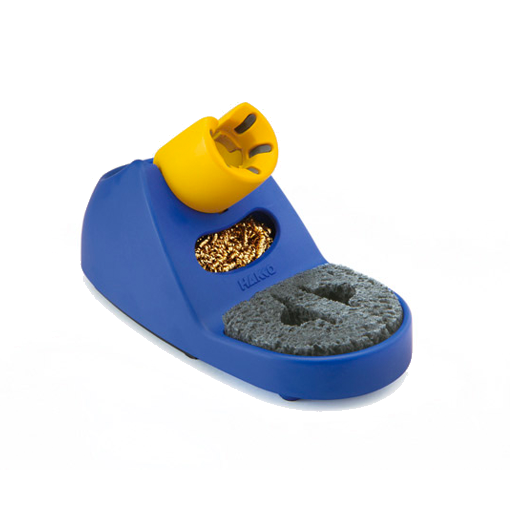 Hakko Products_ FH800-03BY Iron stand Blue Yellow_ Iron Holder/Stand_ Hakko Products