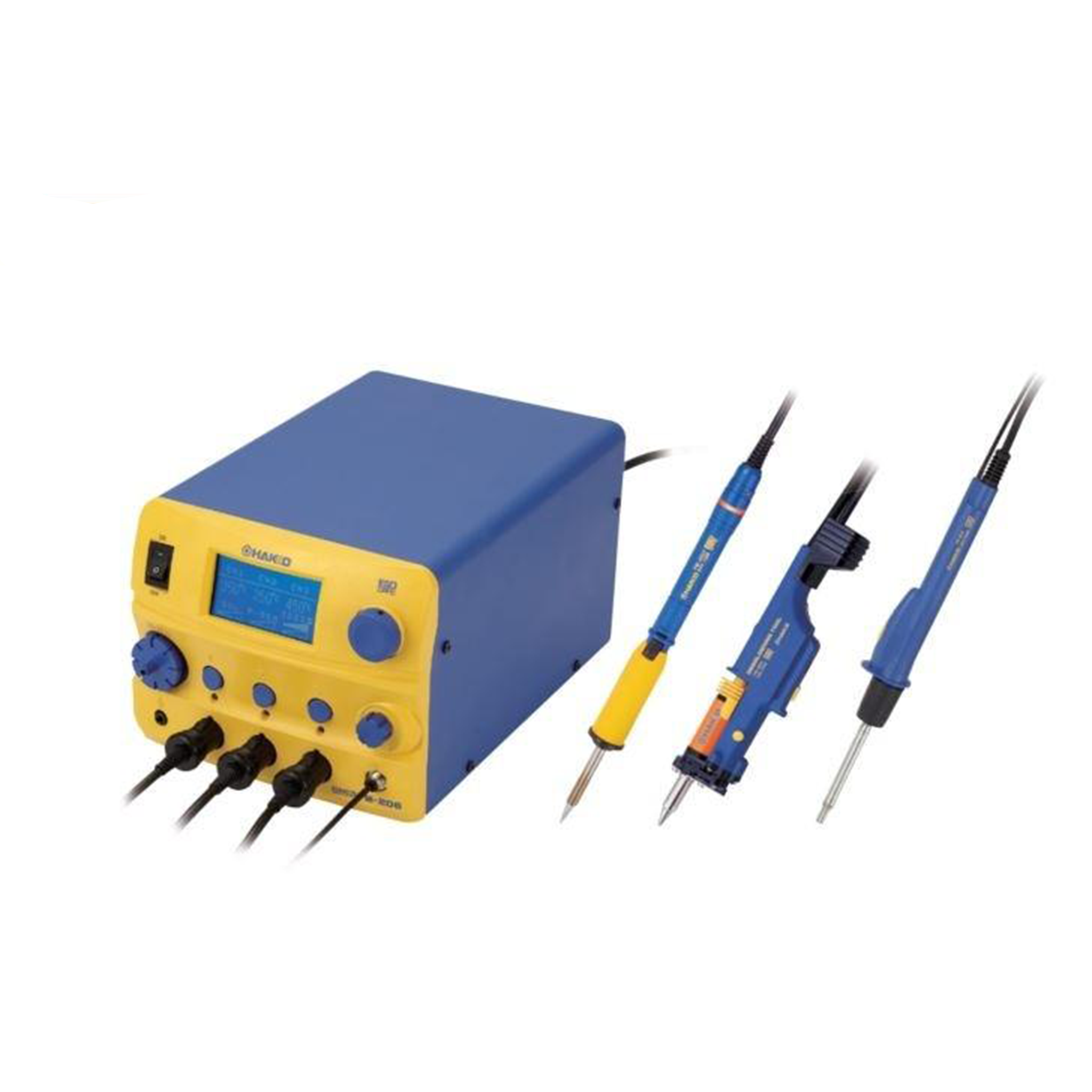Hako Rework System Hakko FM206-14 Rework Station 230V – Hakko Products