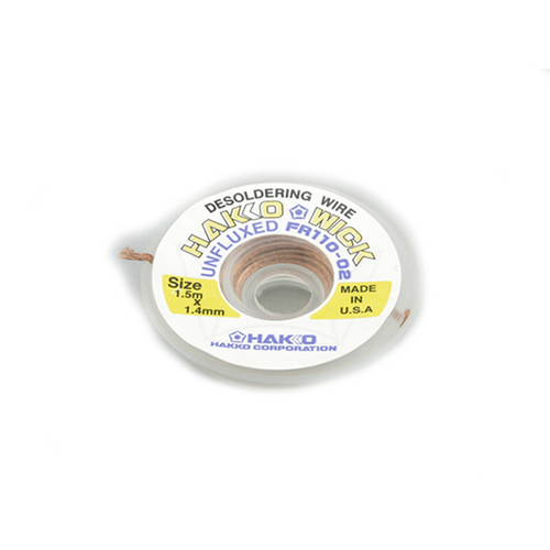FR-110 Unfluxed Wick Desoldering Wire (All)