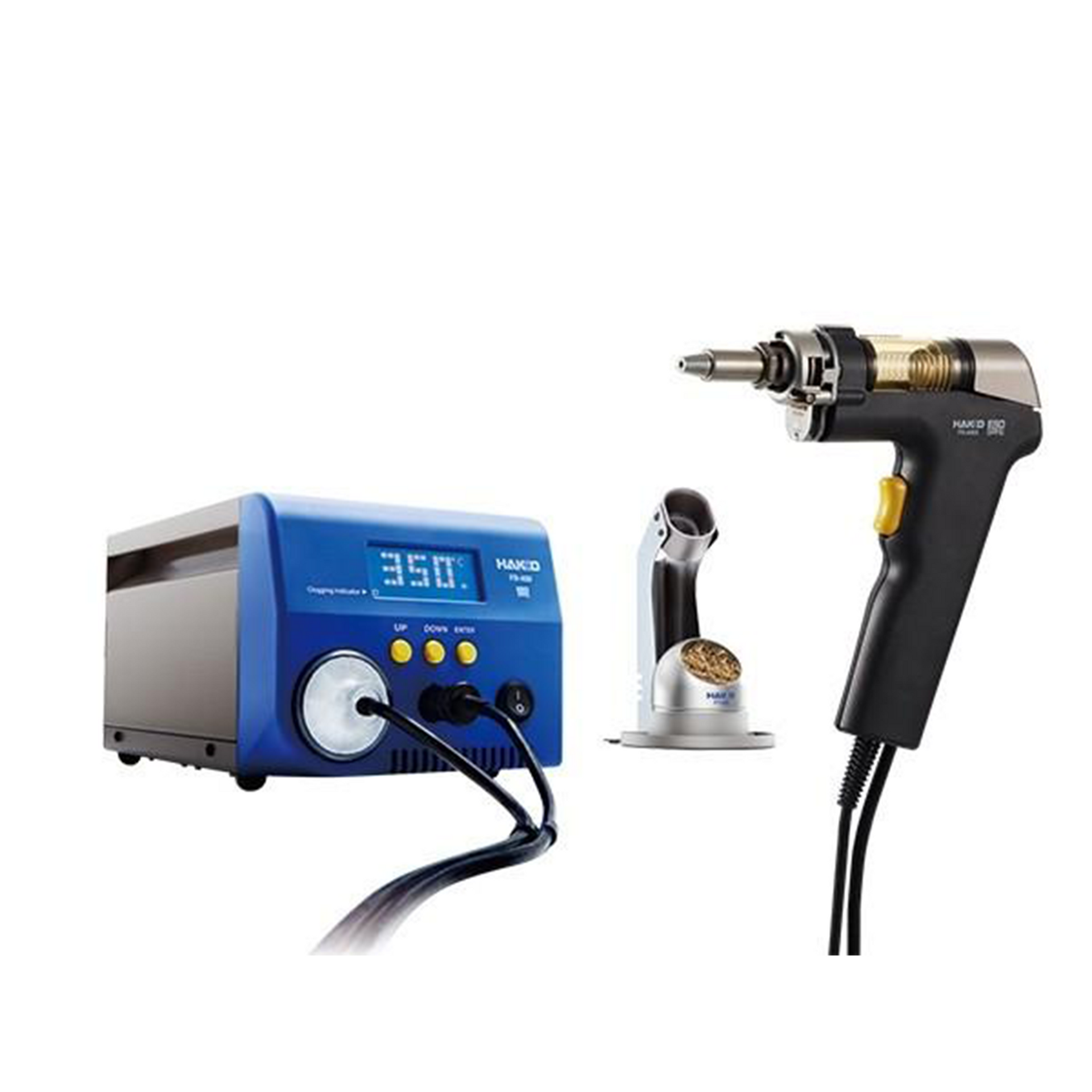 Hakko FR400-67 Desoldering Tool – Hakko Products