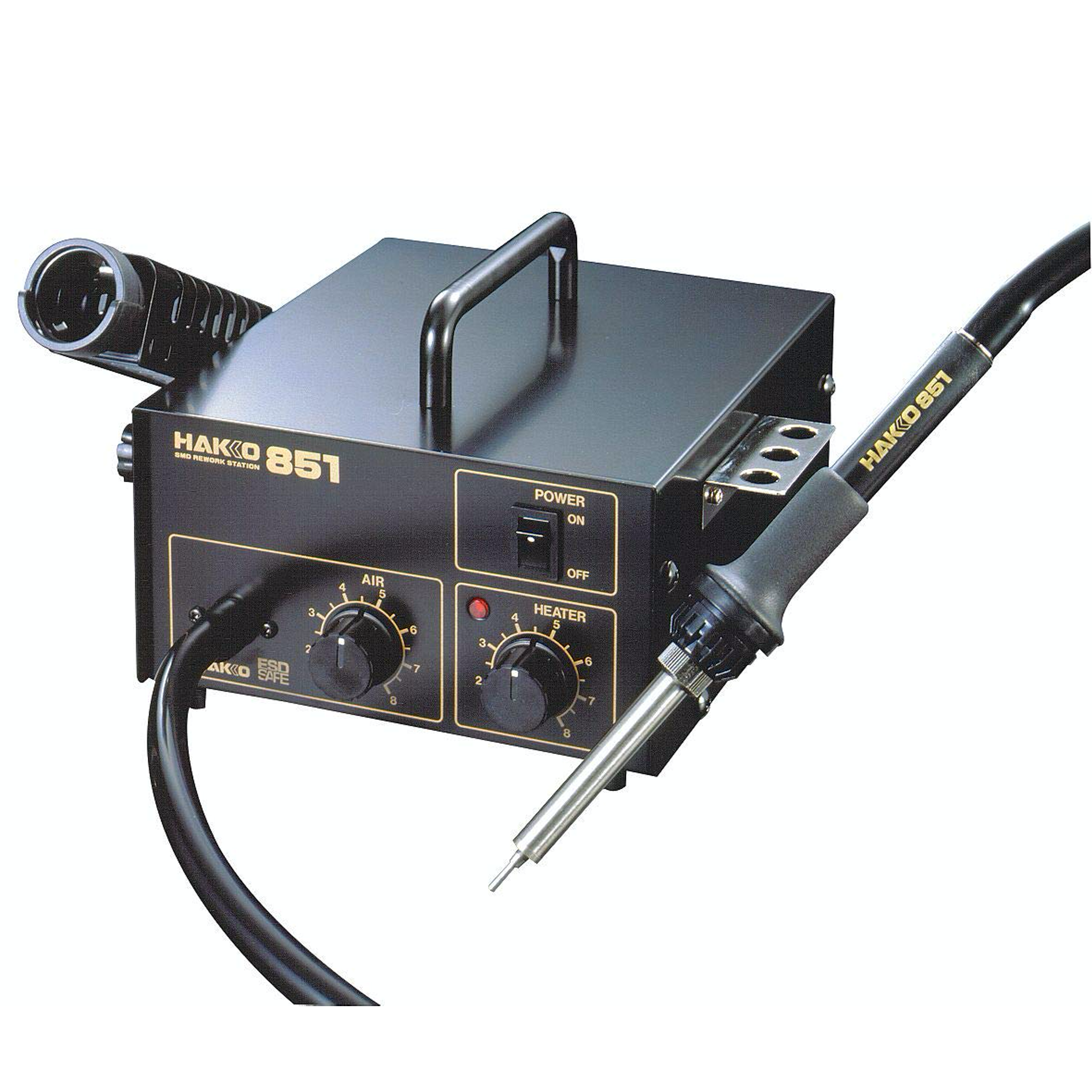 Hako Rework System Hakko FR851-9 SMD Rework Station – Hakko Products