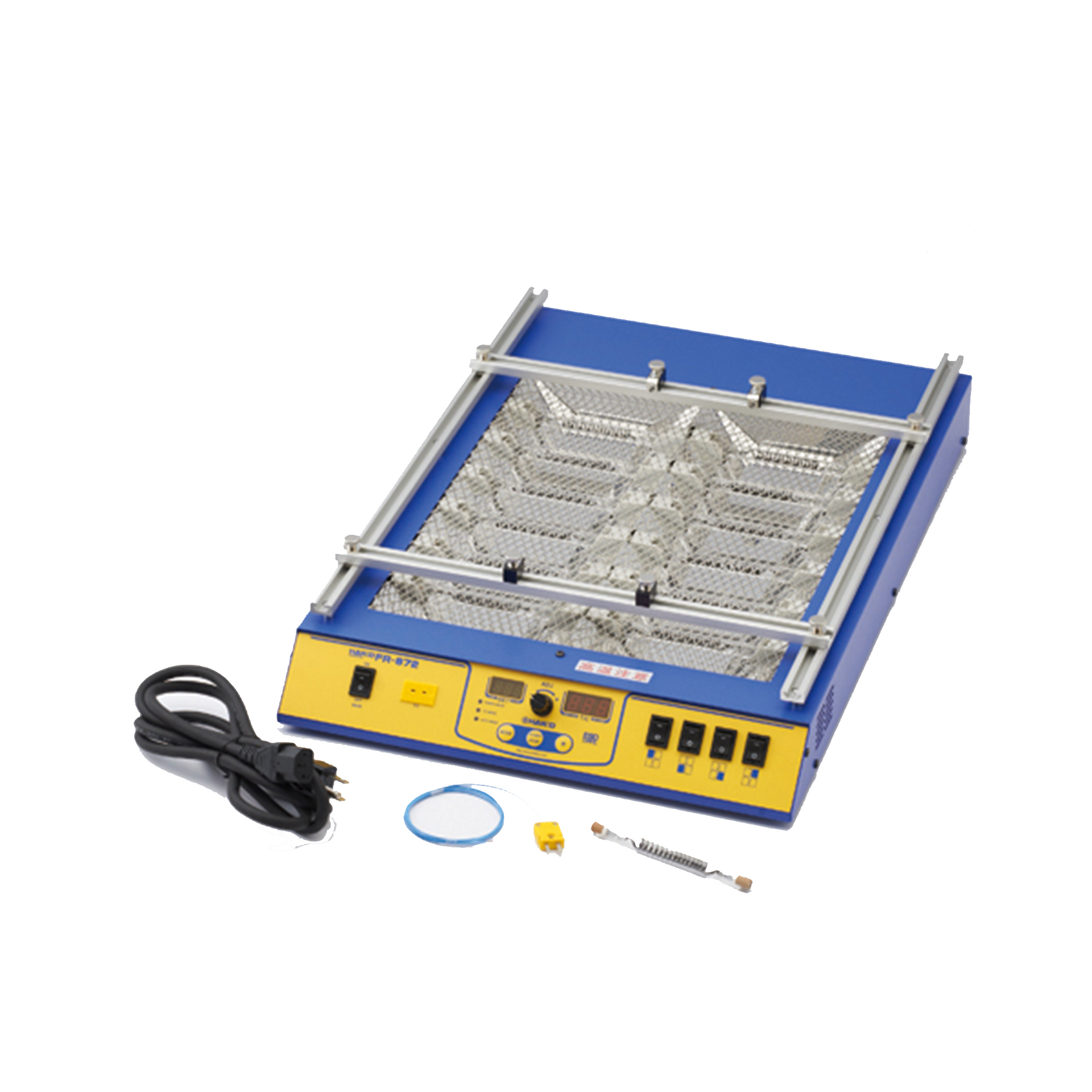 Hakko FR872-07 IR Preheater – Hakko Products