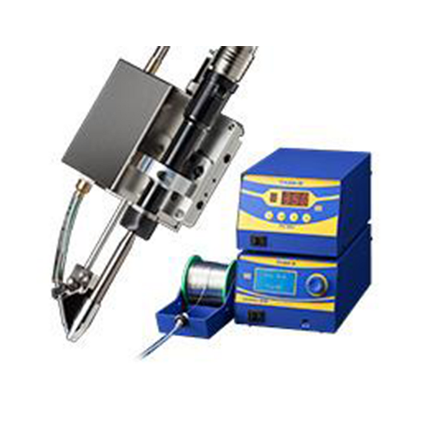 Hakko_ FU601-37X + FU500-67X Auto Soldering Station with FU-6002 230V_ Auto Soldering System_ Hakko Products