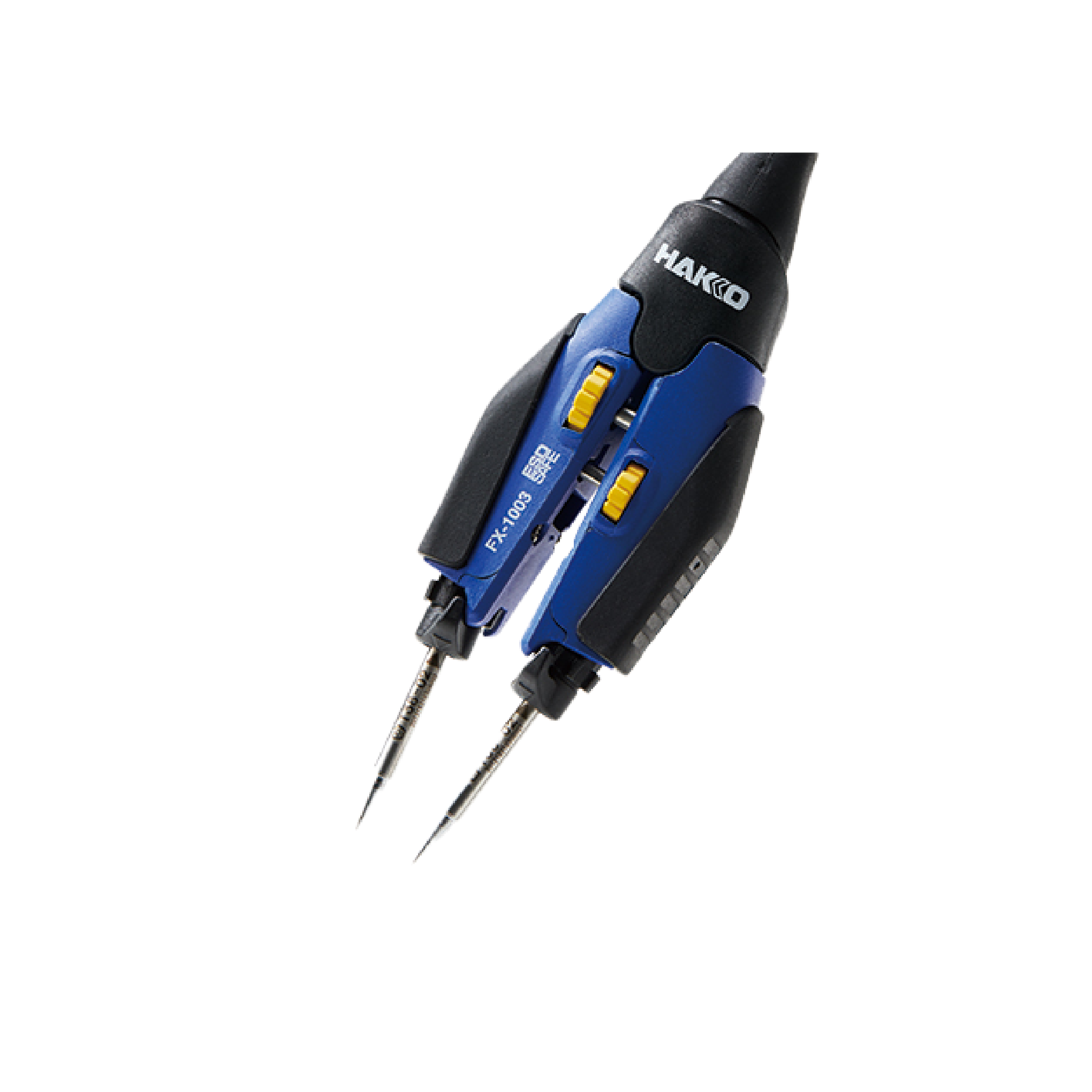 Hakko_ FX-1003 IH Micro Hot Tweezers / Conversion Kit_ Soldering Iron_ Hakko Products