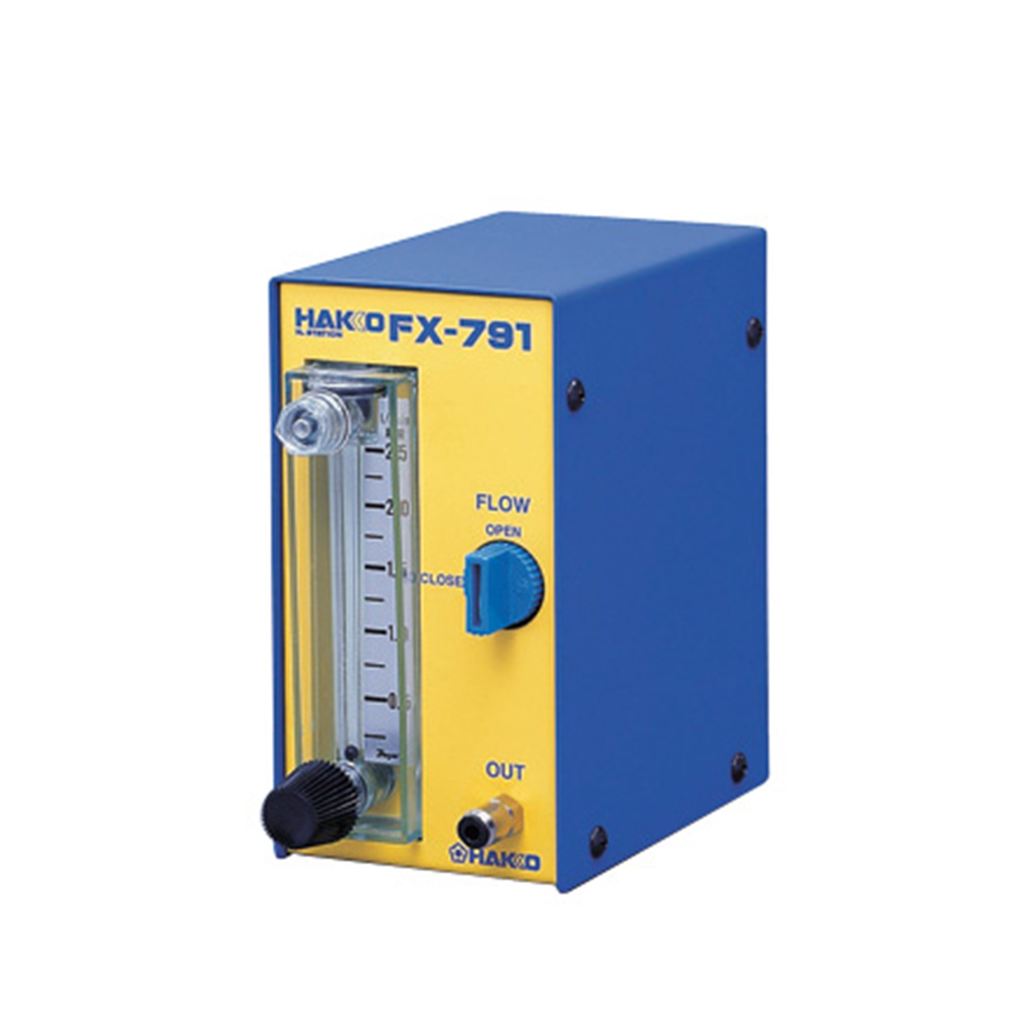 Hakko_ FX791 N2 Flowmeter_ Soldering Related Equipment and Materials_ Hakko Products