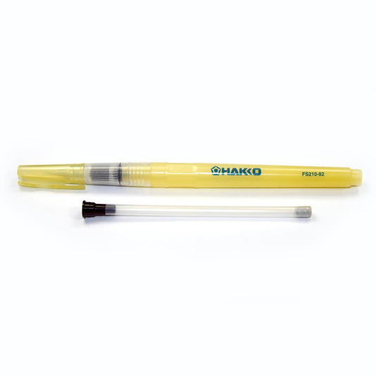 Hakko_ FS210-82 Brush-tip Type Flux Pen_ Soldering Related Equipment and Materials_ Hakko Products