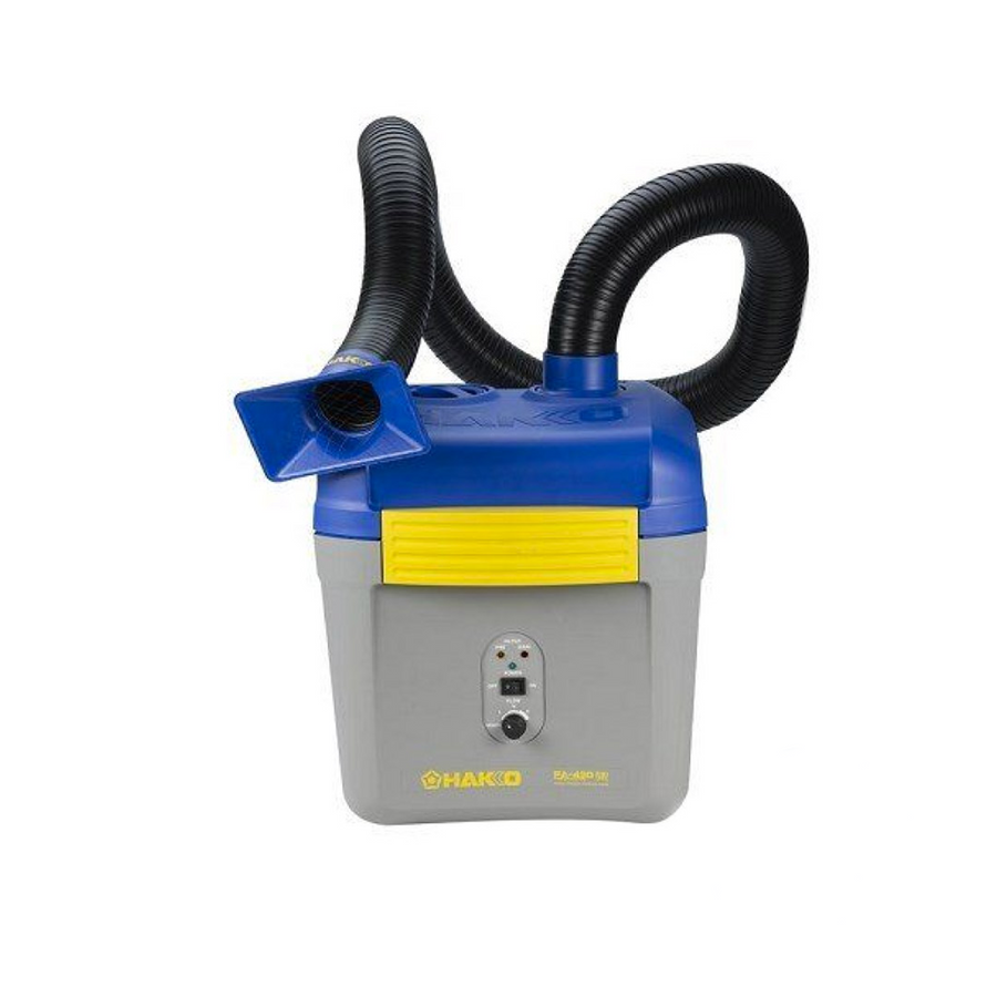 Hakko FA430 Fume Extraction System – Hakko Products
