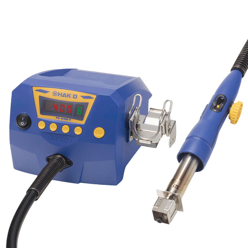Hako Rework System Hakko FR810B Hot-Air Rework Station – Hakko Products