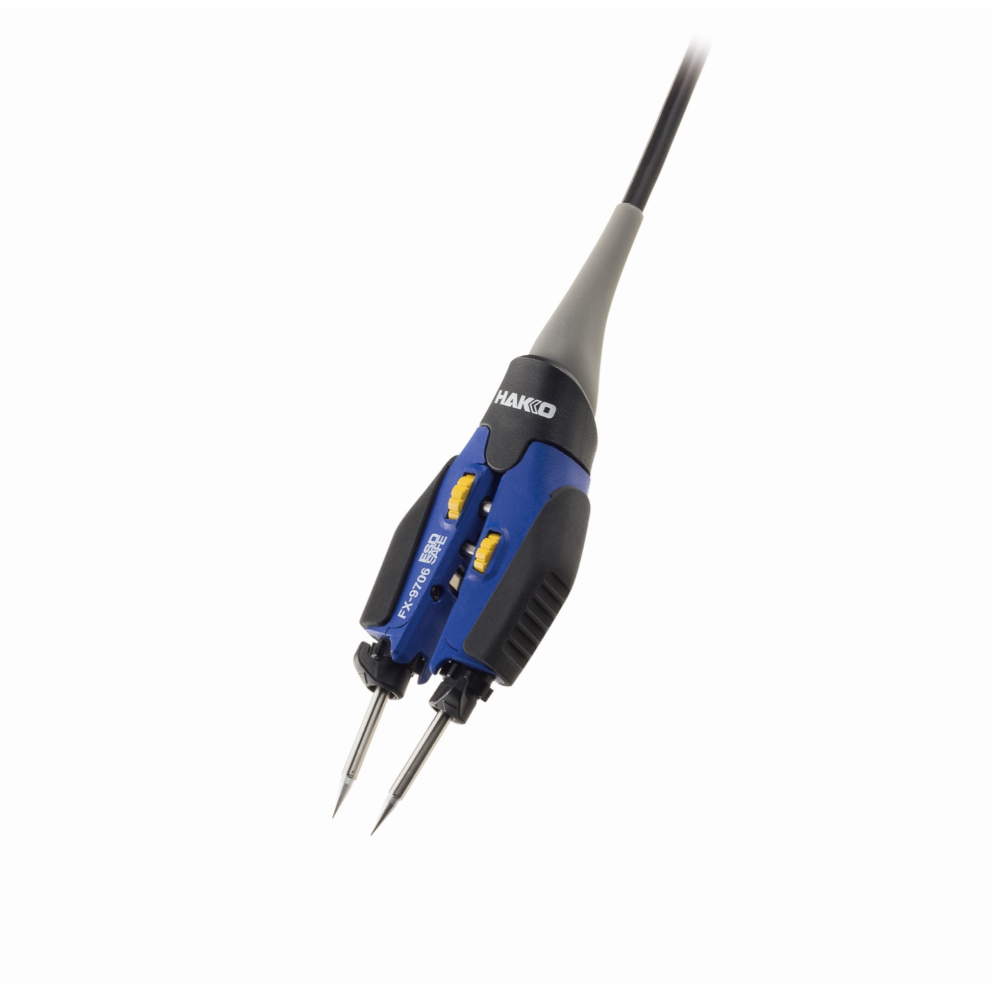 Hakko hot-tweezers micro-soldering iron SMT SMD PCB processing for soldering station FX971 launched in 2023