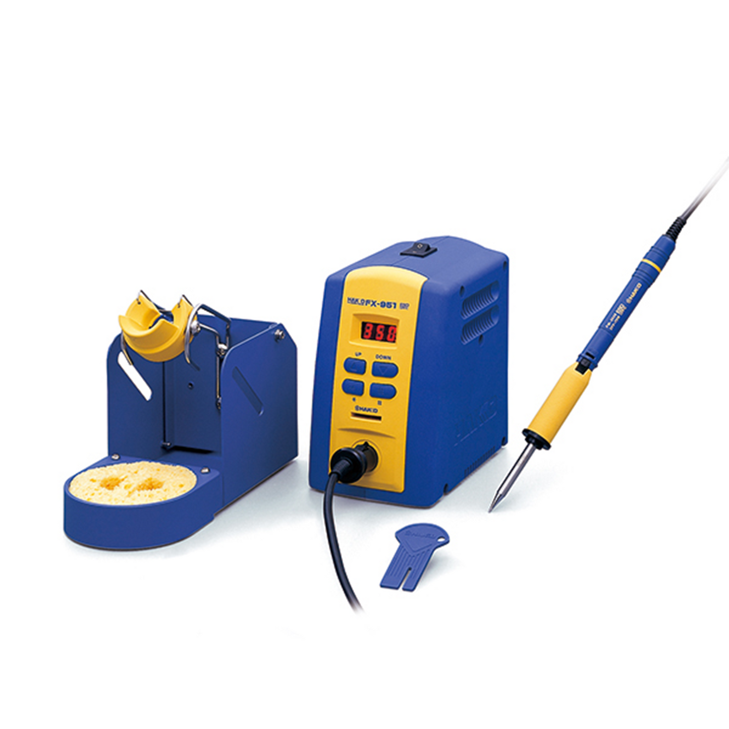 Hakko FX-951 Soldering Station 75W Soldering Iron SMD assembly pcb manual soldering