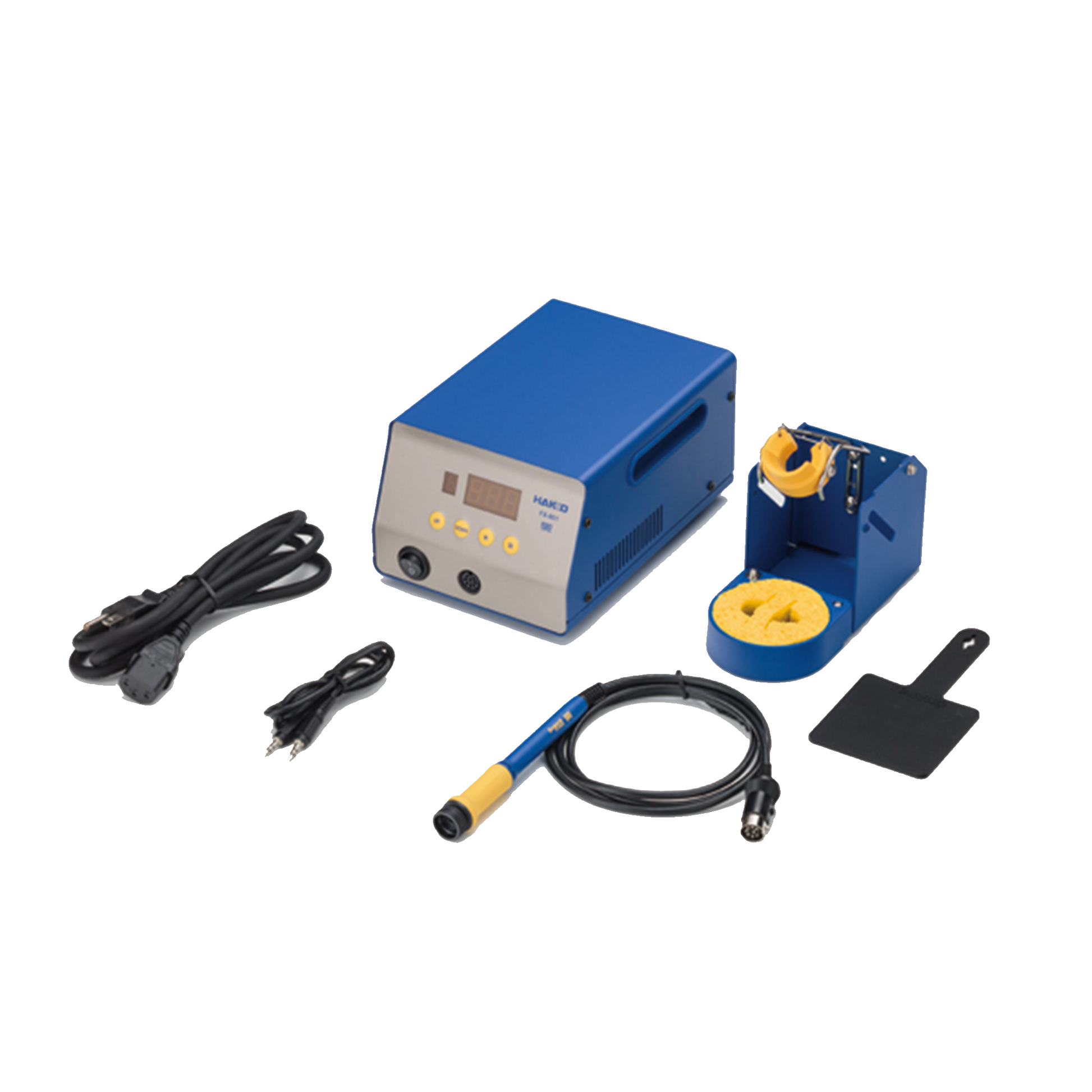 Hakko_ FX-801 Soldering Station [Discontinued]_ 300W Soldering Station PCB board SMT assembly Hakko Products