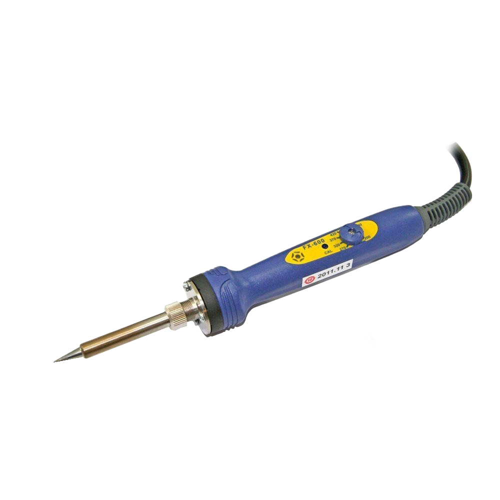 Hakko_ FX-600 Temperature Adjustable Soldering Iron 50W_ Hakko Products SMT assembly PCB board