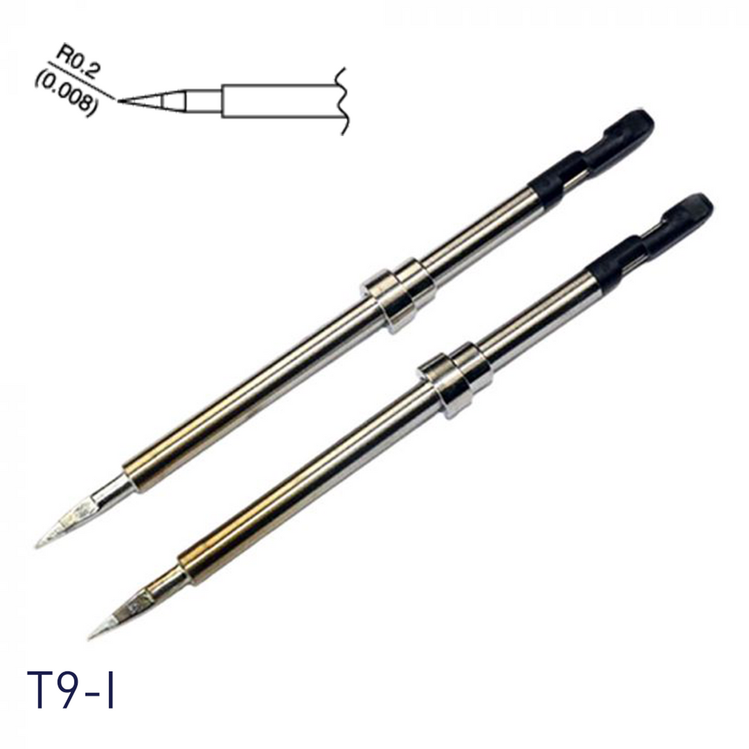 T9 Series Soldering Tips Hakko Products
