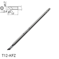 Hakko Products_ T12-KFZ_ Soldering Tips_ Hakko Products