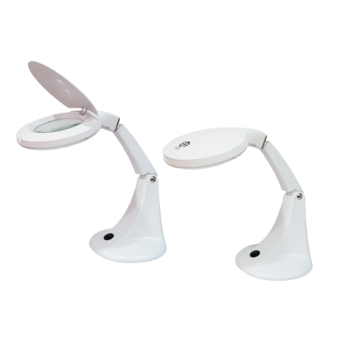 Hakko Products Pte Ltd_ Magnifying Desk Lamp_ Magnifying Lamp_ Hakko Products