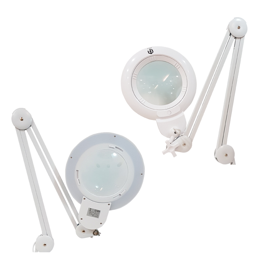 Hakko Products Pte Ltd_ Clamp-On 5 diopter Magnifying Lamp_  Hakko Products