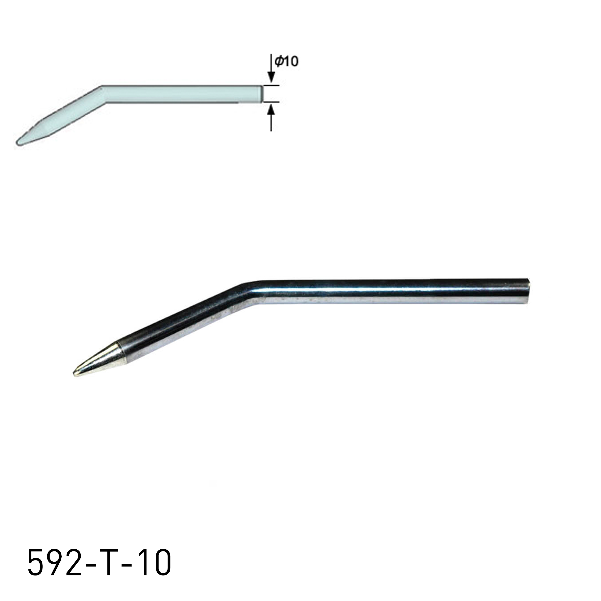 Hakko_ 592-T-10_ Soldering Tips_ Hakko Products