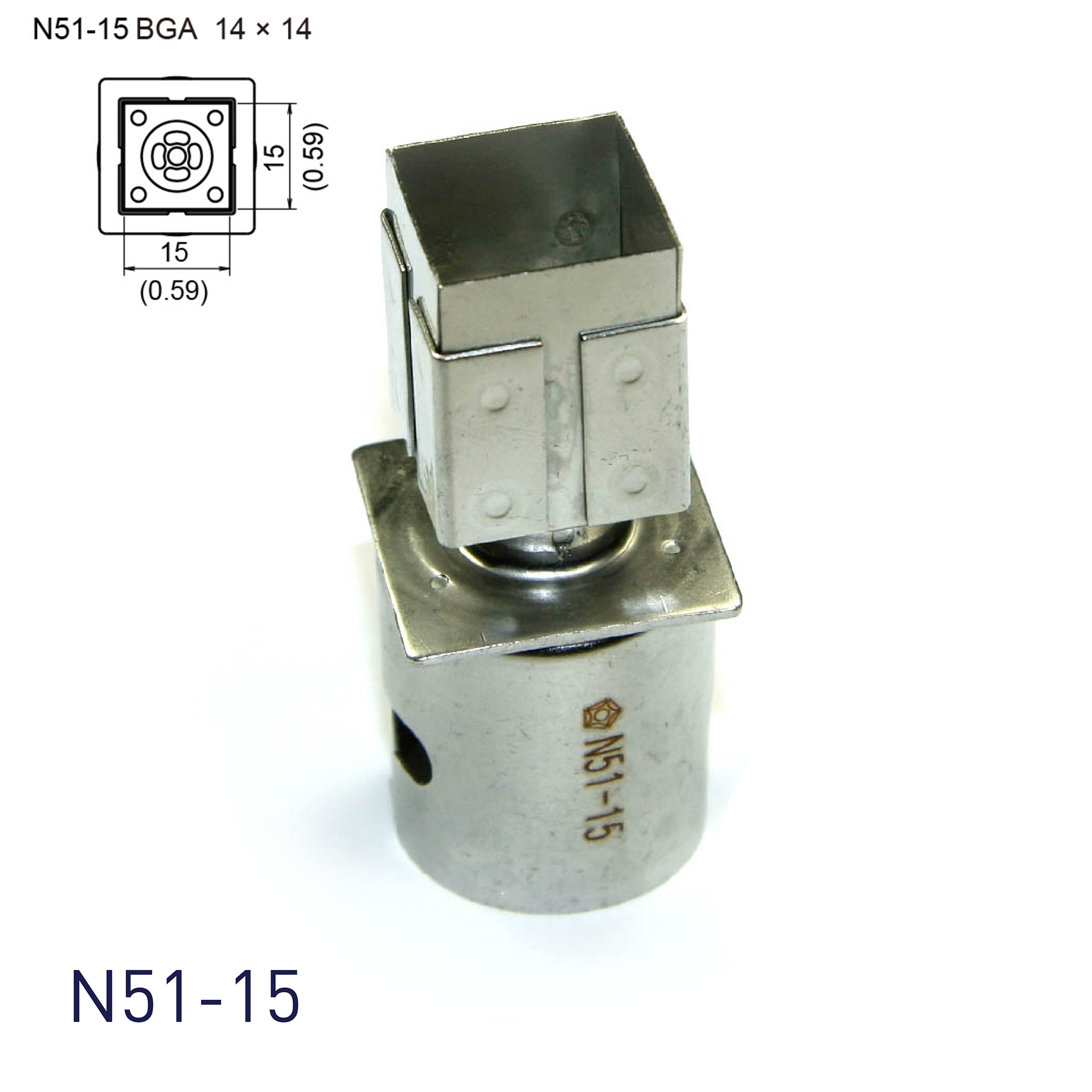 Hakko Products_ N51 BGA Nozzles_ Nozzles_ Hakko Products