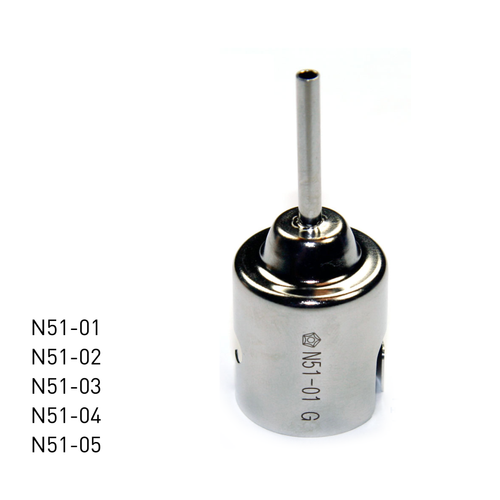 N51 Single Hot Air Nozzles