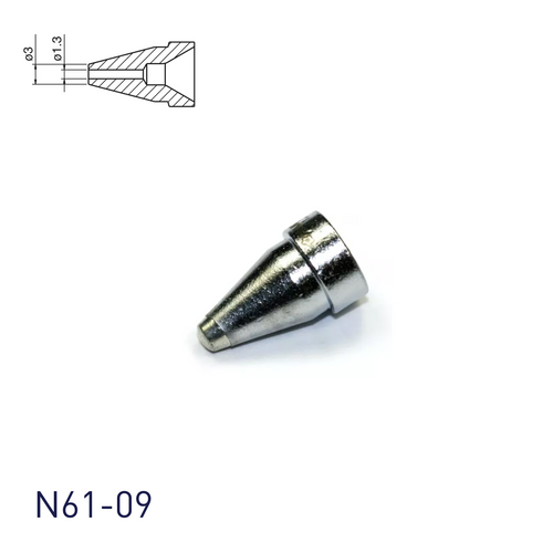 N61-09 Desoldering Nozzle