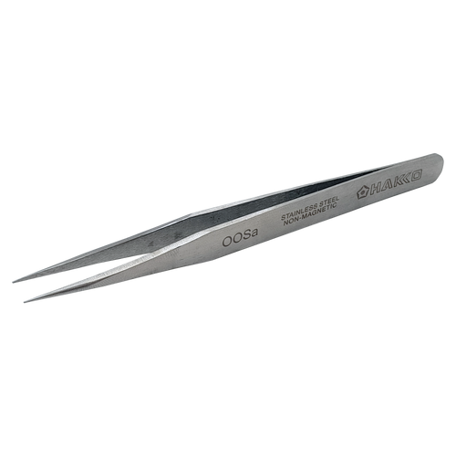 Hakko_ OOSA Stainless Steel Tweezers_ Tweezers_ Hakko Products