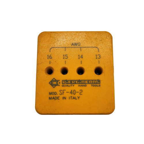 CHP_ CHP SF-40 Wire Stripper_ Cutters, Pliers, Multi-Tools_ Hakko Products