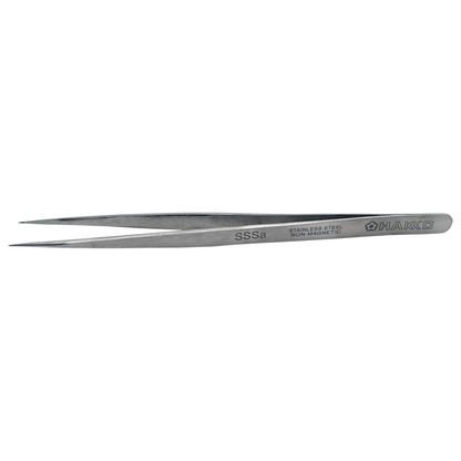 Hakko_ SSSA Stainless Steel Tweezers_ Tweezers_ Hakko Products