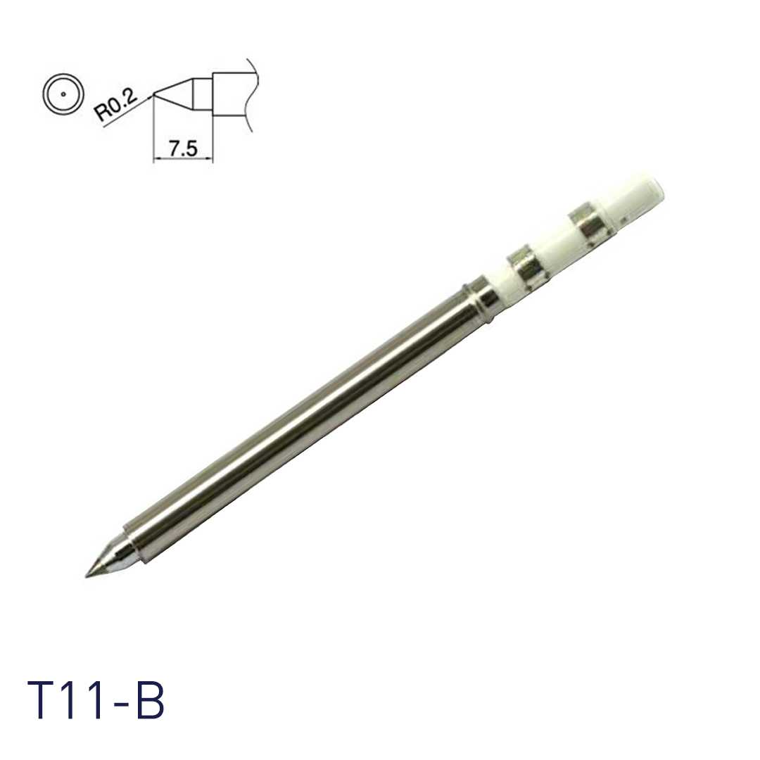 Hakko_ T11-B_ Soldering Tips_ Hakko Products