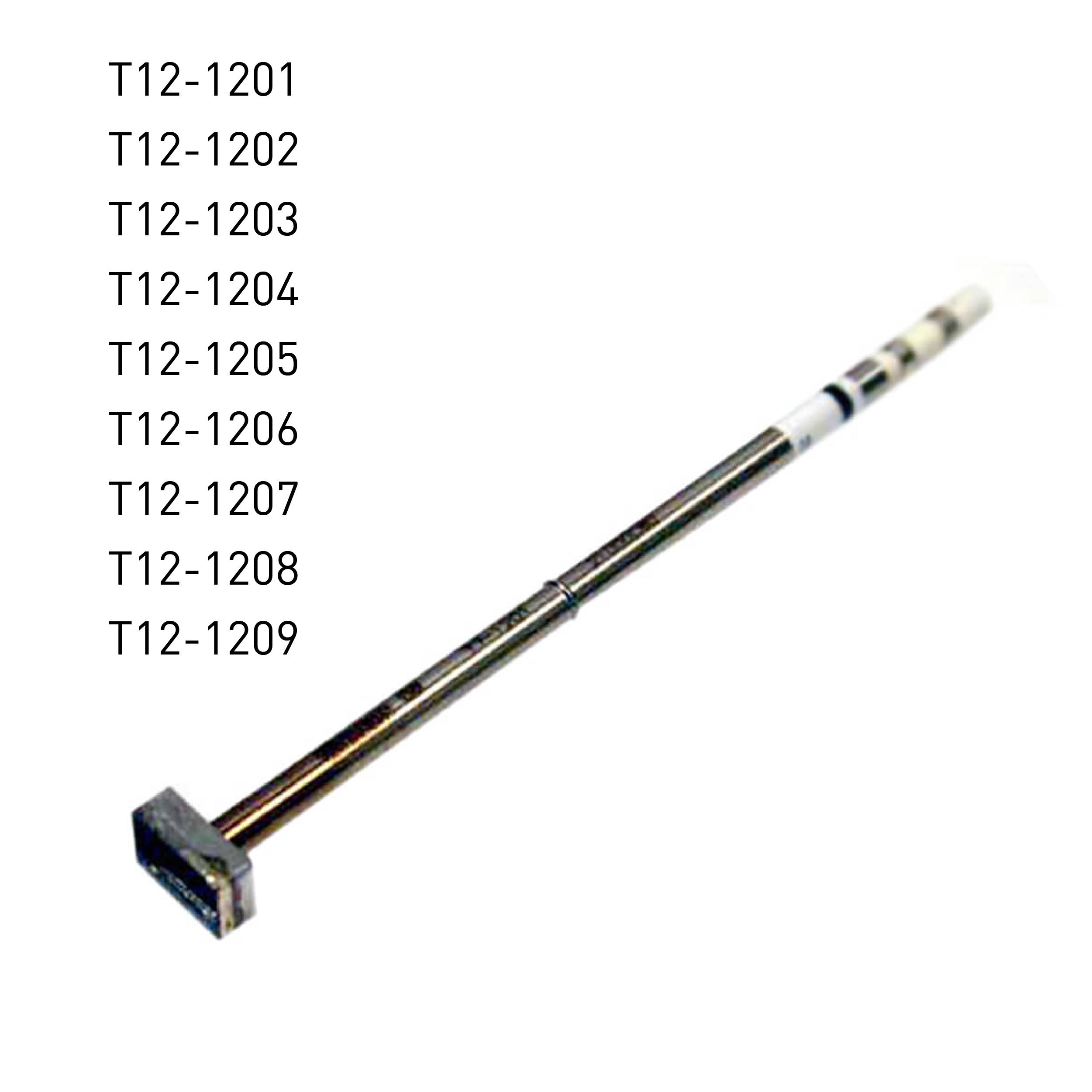 Hakko Products_ T12 Quad Tips_ Soldering Tips_ Hakko Products
