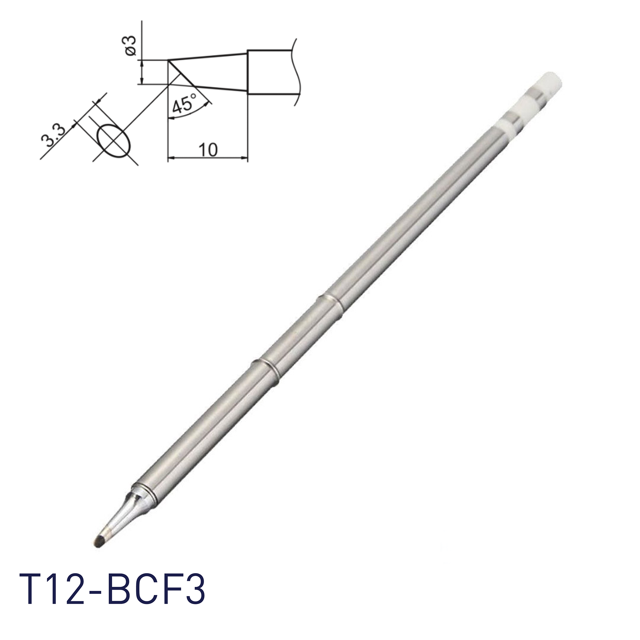 Hakko_ T12-BCF3_ Soldering Tips_ Hakko Products