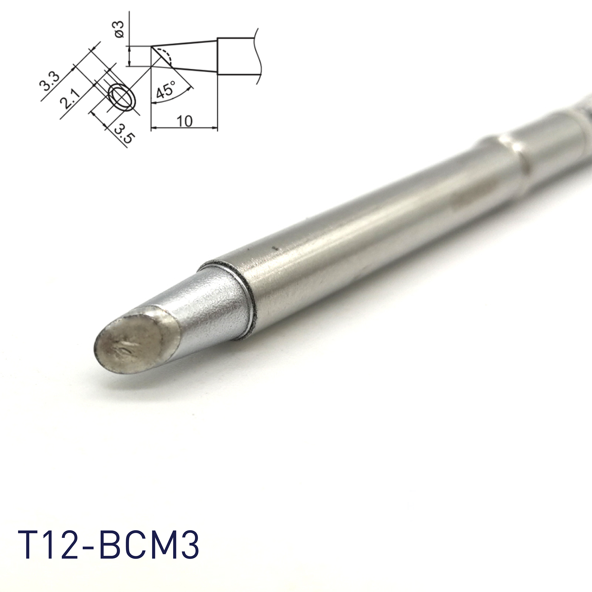 Hakko_ T12-BCM3_ Soldering Tips_ Hakko Products