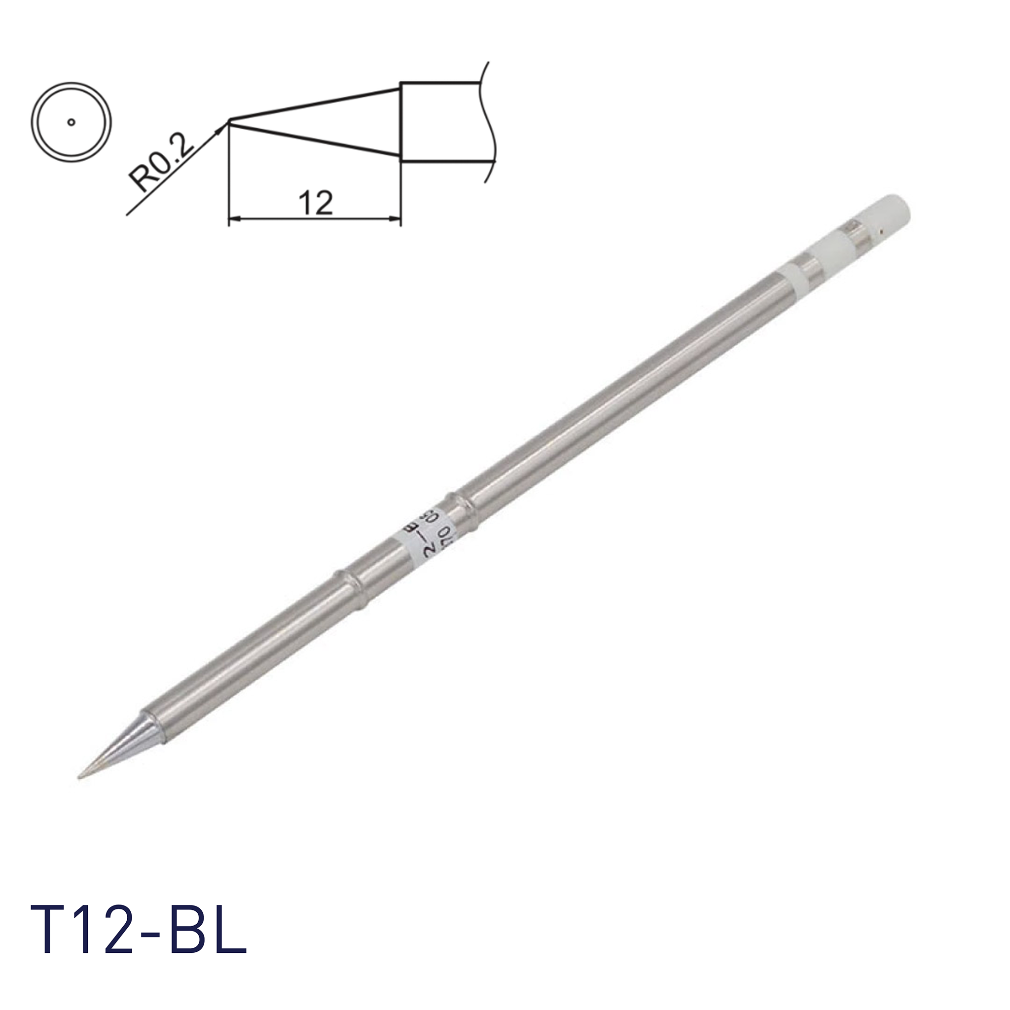 Hakko Products_ T12-BL_ Soldering Tips