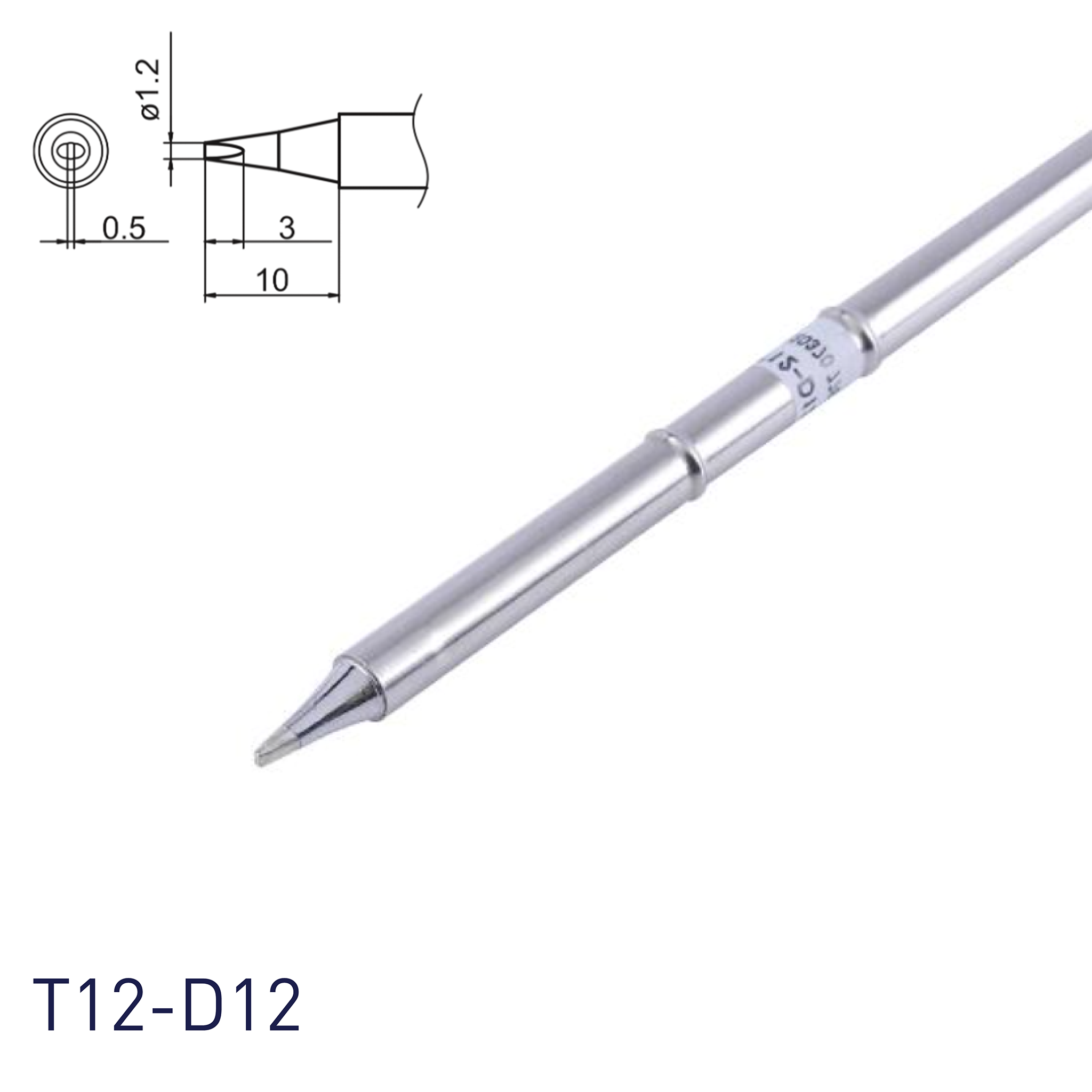 Hakko_ T12-D12_ Soldering Tips_ Hakko Products