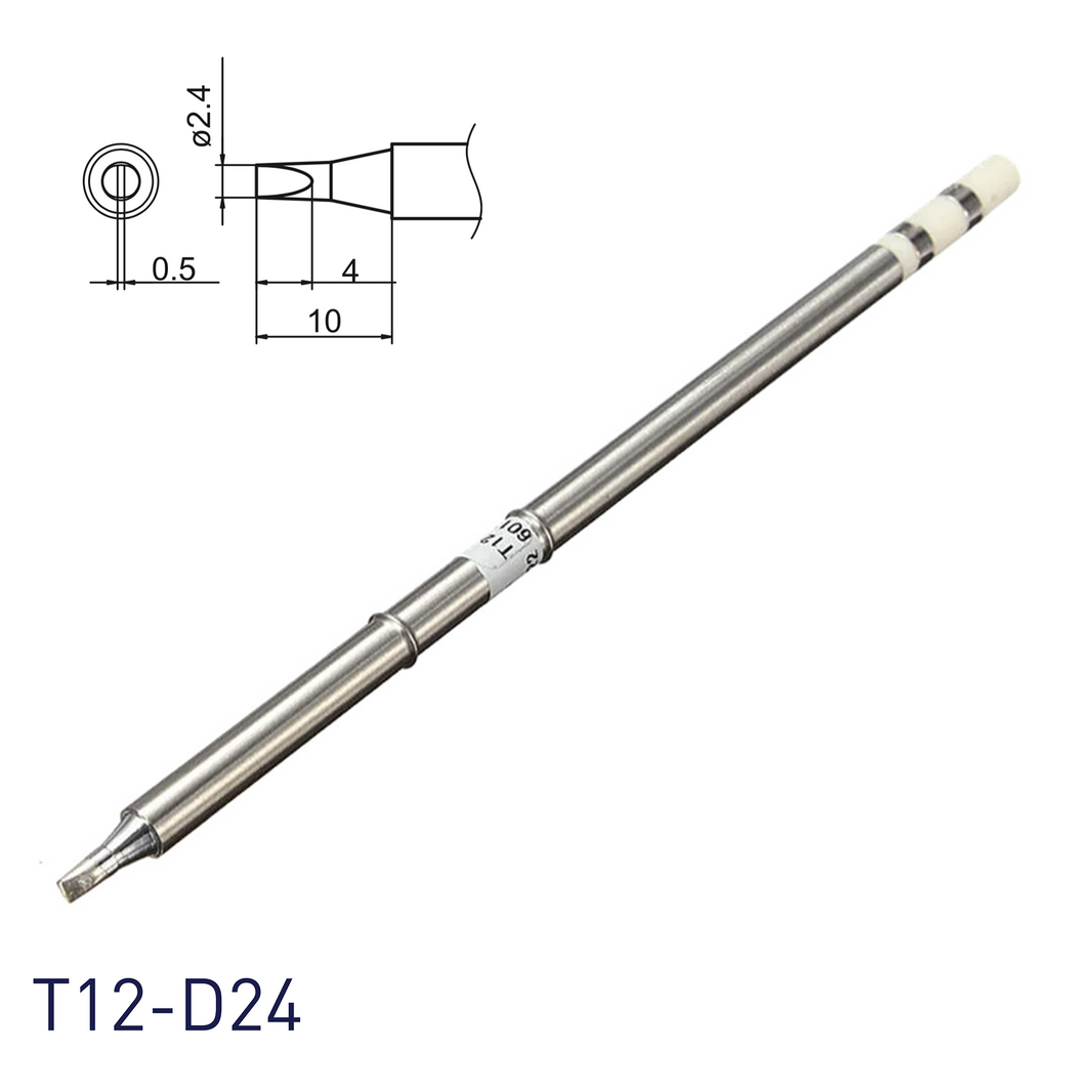 T12 Tips Types T12 Series Soldering Tips Hakko Products