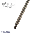 Hakko_ T12-D4Z_ Soldering Tips_ Hakko Products