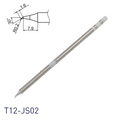 Hakko_ T12-JS02_ Soldering Tips_ Hakko Products