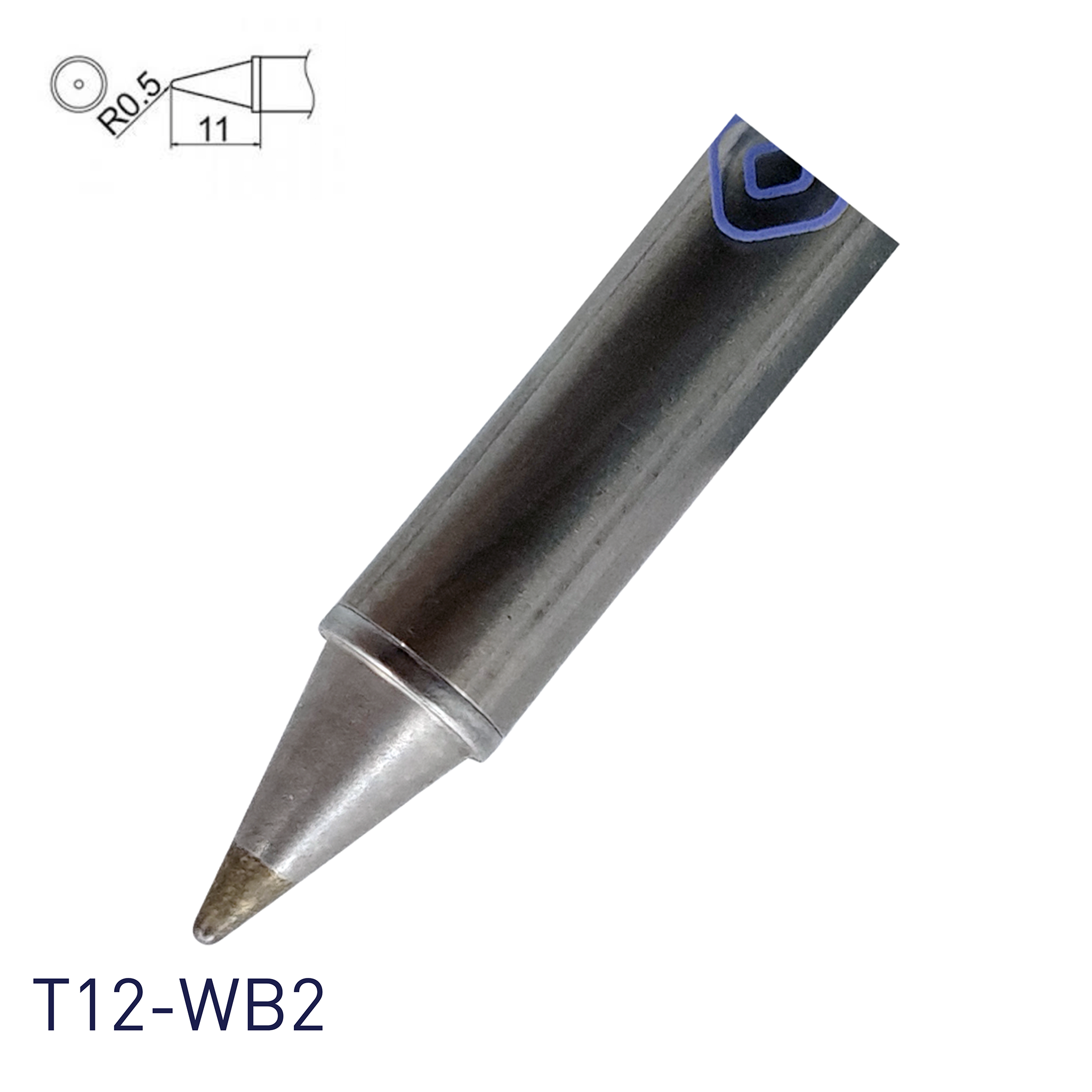 Hakko_ T12-WB2_ Soldering Tips_ Hakko Products