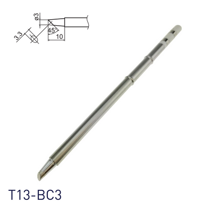 Hakko Products_ T13 Series Soldering Tips_ Soldering Tips_ Hakko Products