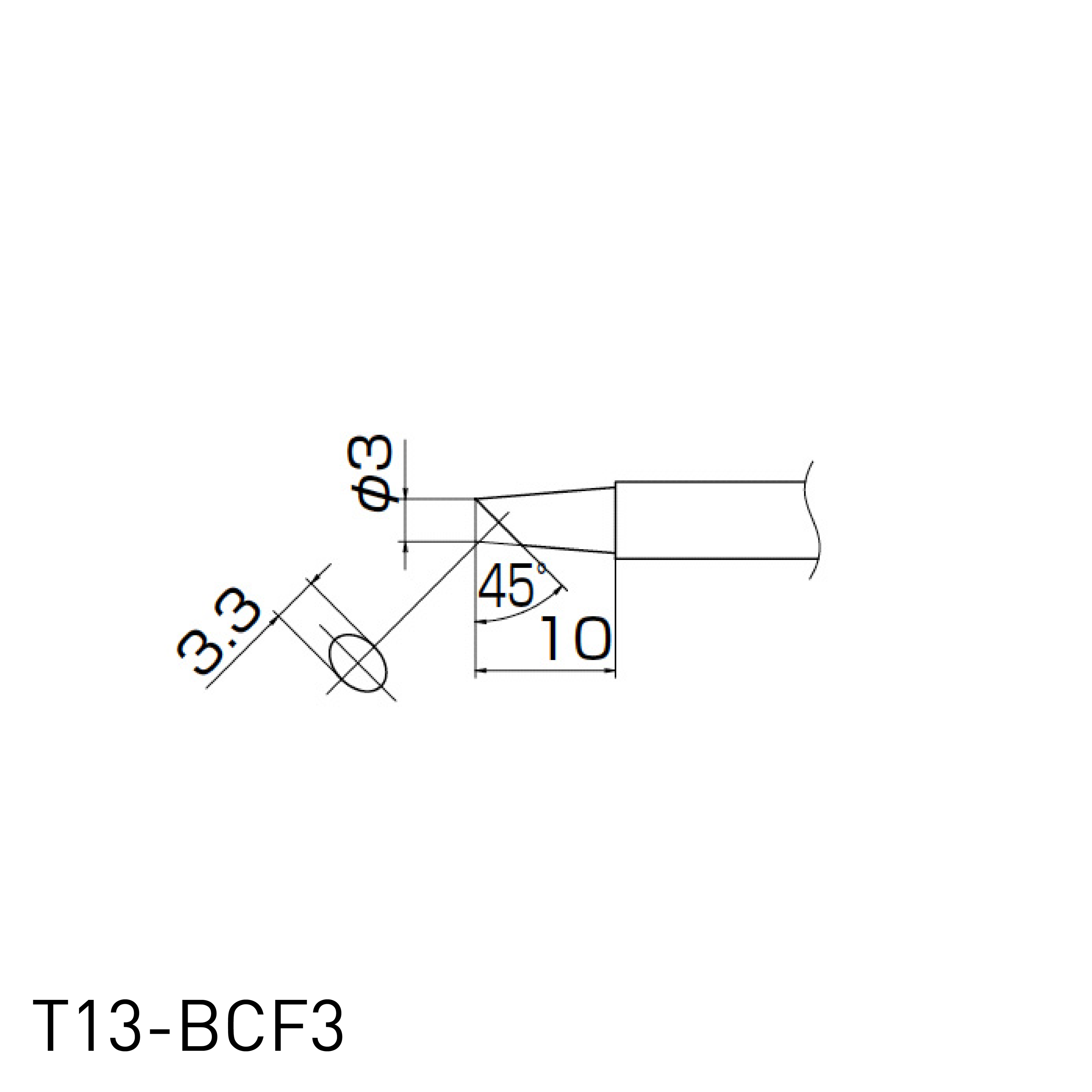 Hakko Products_ T13 Series Soldering Tips_ Soldering Tips_ Hakko Products