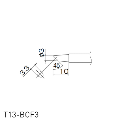 Hakko Products_ T13 Series Soldering Tips_ Soldering Tips_ Hakko Products