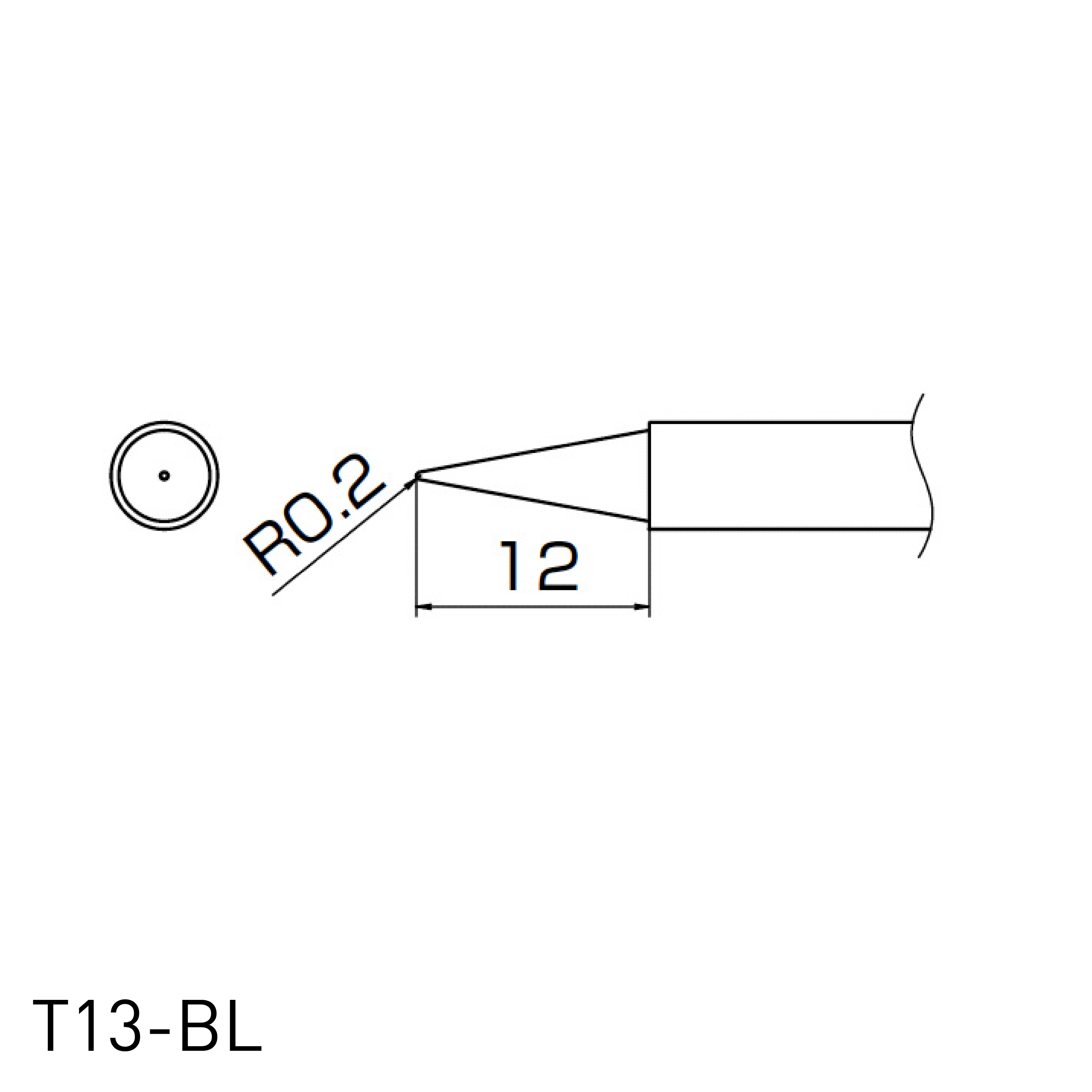 Hakko Products_ T13 Series Soldering Tips_ Soldering Tips_ Hakko Products
