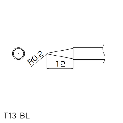 Hakko Products_ T13 Series Soldering Tips_ Soldering Tips_ Hakko Products