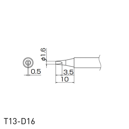 Hakko Products_ T13 Series Soldering Tips_ Soldering Tips_ Hakko Products