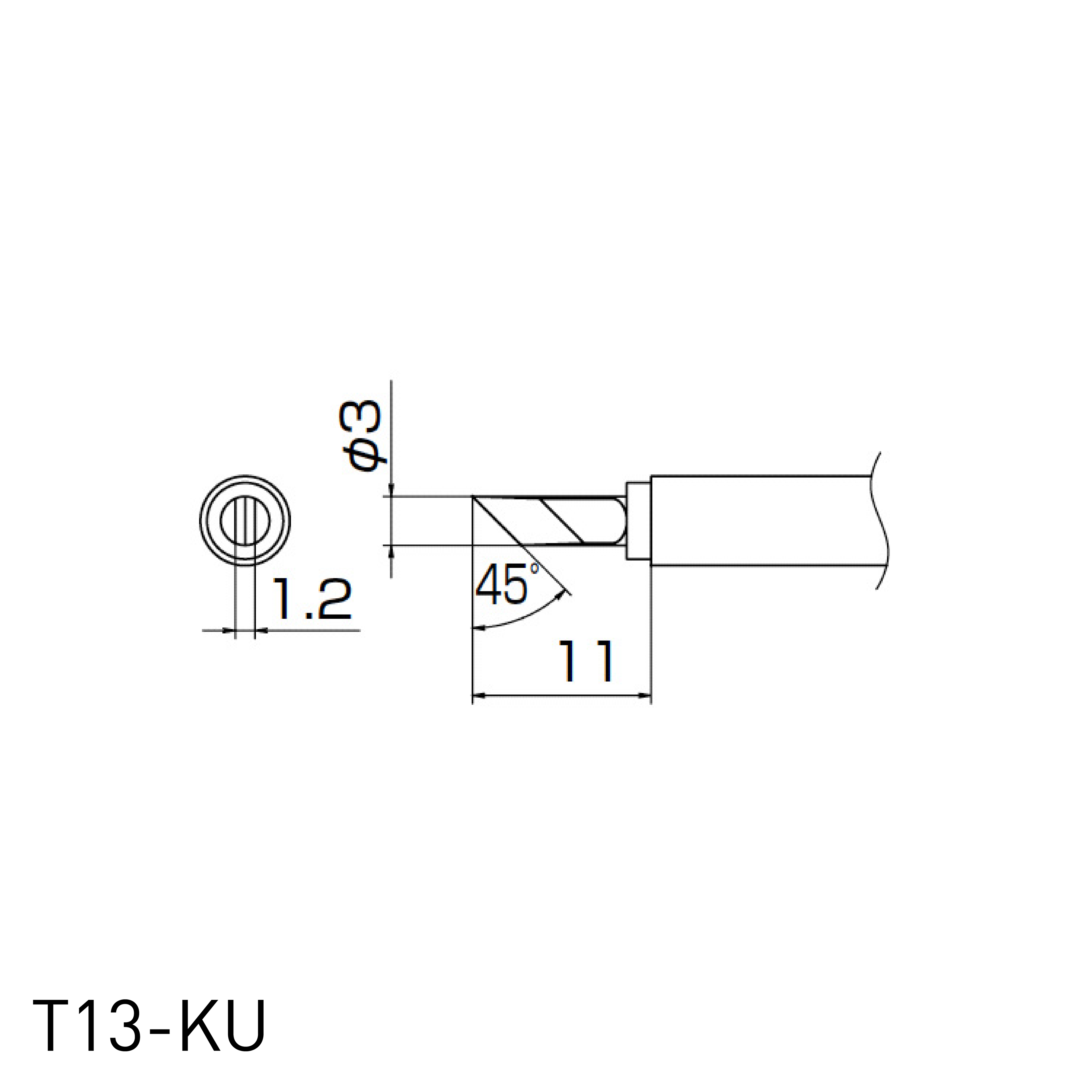 Hakko Products_ T13 Series Soldering Tips_ Soldering Tips_ Hakko Products