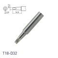 Hakko_ T18-D32_ Soldering Tips_ Hakko Products