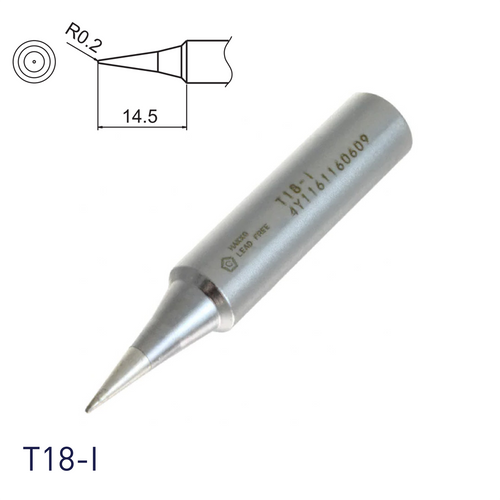 Hakko_ T18-I_ Soldering Tips_ Hakko Products