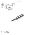 Hakko_ T19-D24_ Soldering Tips_ Hakko Products