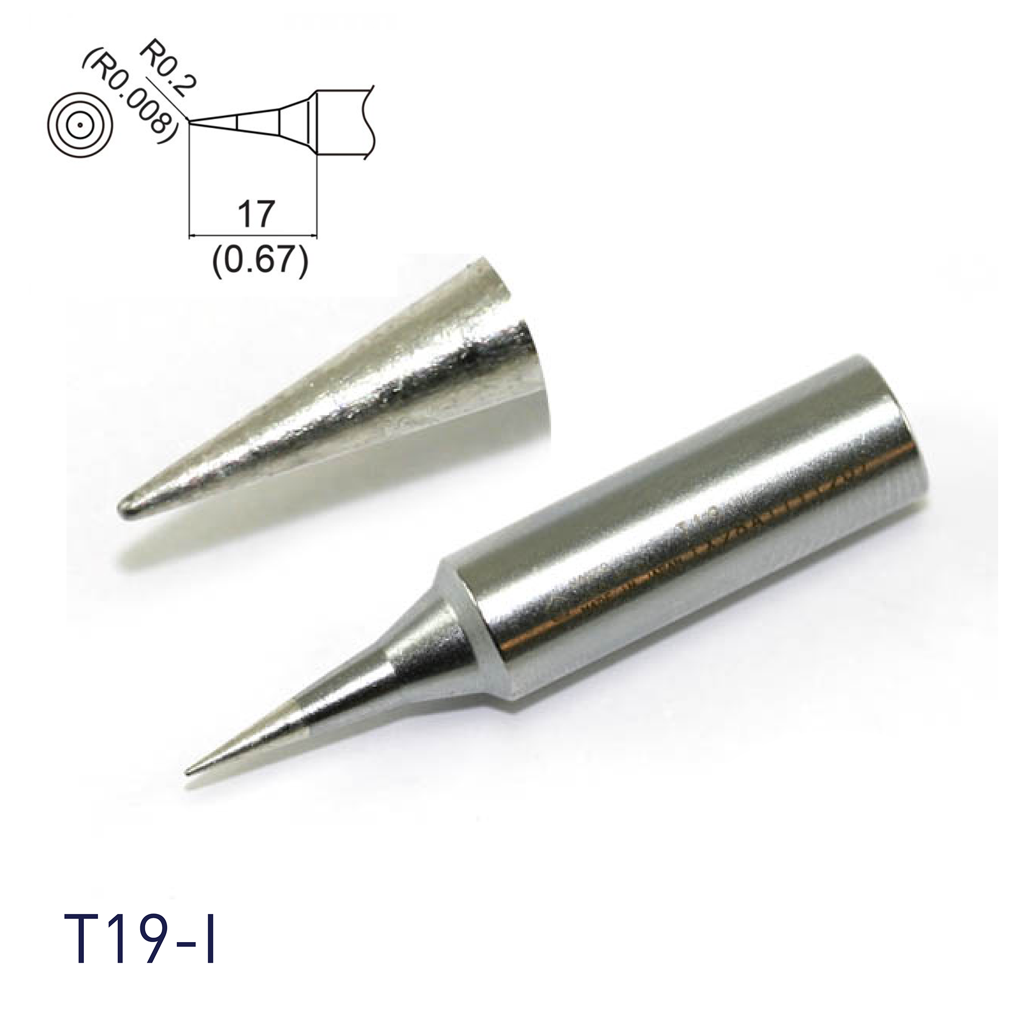 Hakko_ T19-I_ Soldering Tips_ Hakko Products